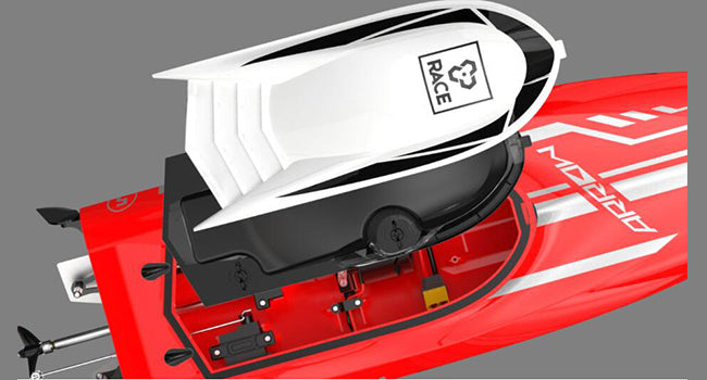 UDIRC UDI005 25Inch Brushless RC Boat