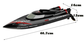 WL916 High Speed Brushless RC Racing Boat