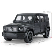 Mercedes-Benz G-Class AMG G 63 Official Licensed 1:14 Rastar RC Car