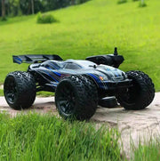 JLB Racing Cheetah 21101 1/10 RTR 4WD Offroad Brushless RC Car 80km/h