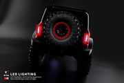 WLtoys 104020 1/10 4X4 2.4G 4WD Remote Control Off Road Climbing Car