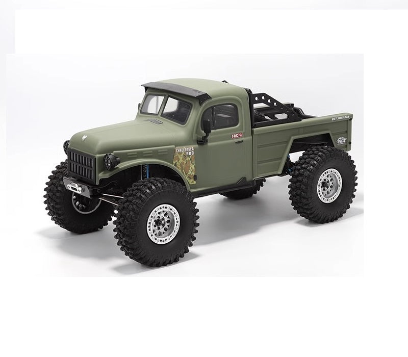 RGT EX86170 PRO 1/10 Brushless FOC Challenger Remote Control