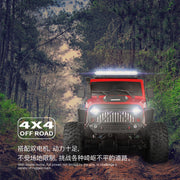 WL Toys 104311 1:10 Wrangler electric four-wheel drive off-road vehicle