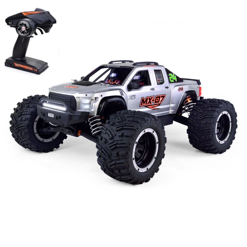 ZD Racing MX07 1/7 80km/h 4WD 8S High Speed Electric Buggy Off