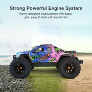 ZD Racing MX07 1/7 80km/h 4WD 8S High Speed Electric Buggy Off-Road Remote Control Monster Truck