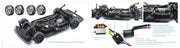 Hongnuo H9802 1/10 RC Drift Car