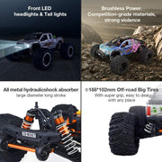 ZD Racing MX07 1/7 80km/h 4WD 8S High Speed Electric Buggy Off-Road Remote Control Monster Truck