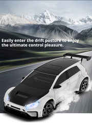 SNICLO CA51 1/43 19km/h FVP First Person View Camera 4WD 2.4GHz Mini Remote Control Drift Car