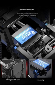 MJX HYPER 1/8  H8P RC Off-Road Car