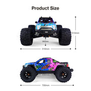 ZD Racing MX07 1/7 80km/h 4WD 8S High Speed Electric Buggy Off-Road Remote Control Monster Truck