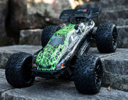 JLB Racing Cheetah 21101 1/10 RTR 4WD Offroad Brushless RC Car 80km/h