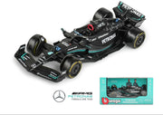 Mercedes-Benz F1 Car Die Cast Model 1:43