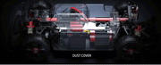 MJX Hyper Go 14301 1/14 Brushless RC 4WD High Speed Drift Car