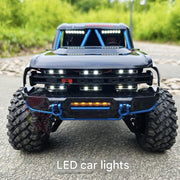 MJX Hyper Go H12P 1/12 RC Crawler - Licensed Ford Bronco Baja 1000 Edition