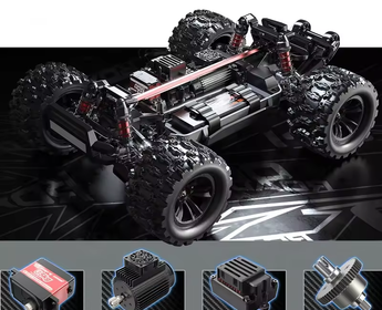 How to Build RC Cars