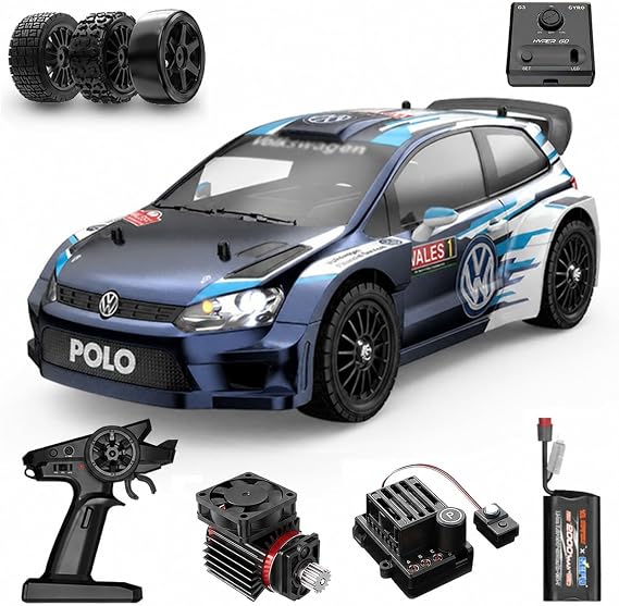MJX 14304 1:14 Drift Rally RC Car