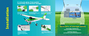 FMS Ranger 1220mm RC Airplane