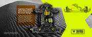 Rlaarlo Gladiator ROG1 1:14 Brushless 4WD High Speed RC Monster Truck
