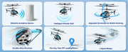 VZO 3.5 Channel RC Helicopter