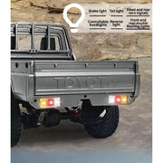 MN82 Pro RTR 1/12 2.4G 4WD RC Car TOYOTA Land Cruiser LC79 RC Pickup Truck