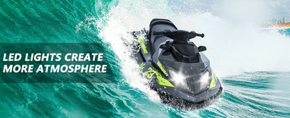 UDIRC UDI023 Brushed RC Jet Boat