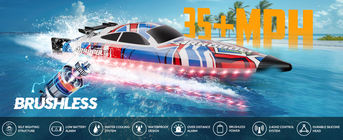 Volantexrc EXA79706 Brushless RC Speed Boat