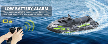 UDIRC UDI023 Brushed RC Jet Boat