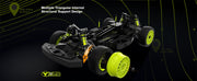 Rlaarlo XTS-F10 1:10 Brushless 4WD High Speed RC Rally Car