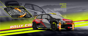 RLAARLO XTS-P12 1:12 Brushless RC Rally Car