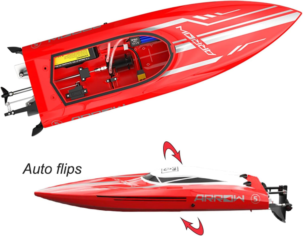 UDIRC UDI005 25Inch Brushless RC Boat