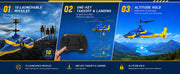 LMRC LM19-E RC Helicopter