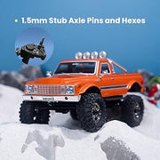 HOBBYPLUS CR18P EVO 2 Convoy 1:18 4WD Rock Crawler