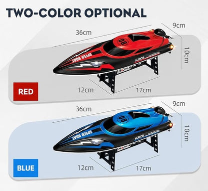 HJ808 High Speed Brushless RC Boat