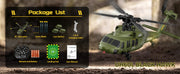 RCxSUV UH60L Blackhawk RC Helicopter