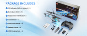 VZO 3.5 Channel RC Helicopter
