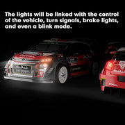 14303 1:14 Drift Rally RC Car