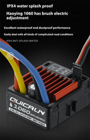 HB R1001 1:10 2.4G 4WD RTR Electric Off-Road Remote Control Crawler