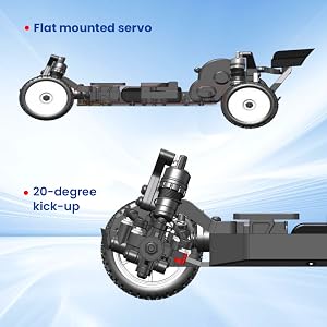 HOBBYPLUS Speck-B 1:24 2WD Mini RC Buggy