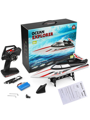 WL912-A RC Racing  Boat