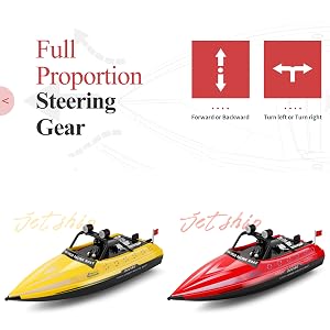 WLtoys WL917 RC Jet Boat
