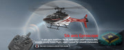 F08 1:27 Bell 206 6CH Pro RC Helicopter
