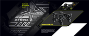 RLAARLO XTS-P12 1:12 Brushless RC Rally Car