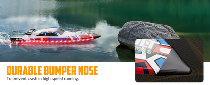 Volantexrc EXA79706 Brushless RC Speed Boat