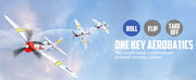 VOLANTEXRC P-47 Thunderbolt 4 Channel RC Airplane