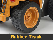 Kolegend 1:18 4WD Remote Control Dump Truck