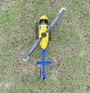 Z1 Bell206 Four-Channel Remote Control Helicopter