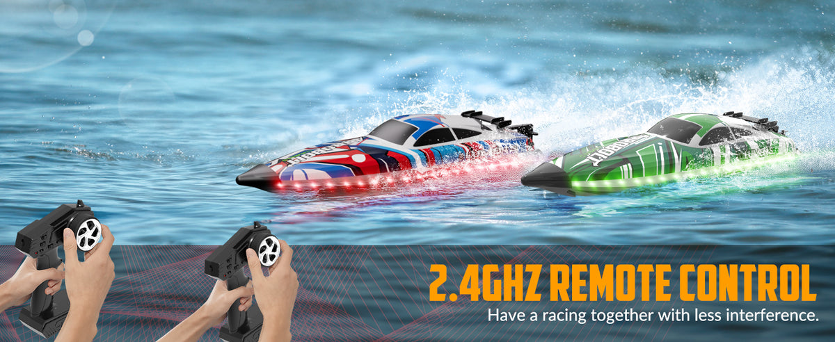 Volantexrc EXA79706 Brushless RC Speed Boat