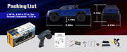FMS 1:24 FCX24M Toyota Tacoma S 4WD RC Crawler