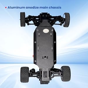 HOBBYPLUS Speck-B 1:24 2WD Mini RC Buggy