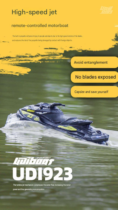 UDIRC UDI023 Brushed RC Jet Boat